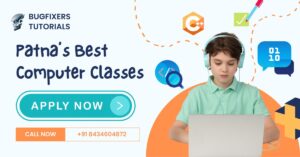 Which is the Best Computer Class in Patna, Bihar?