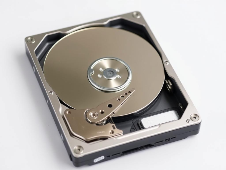 Storage Devices: The Long-Term Memory of Your Computer
