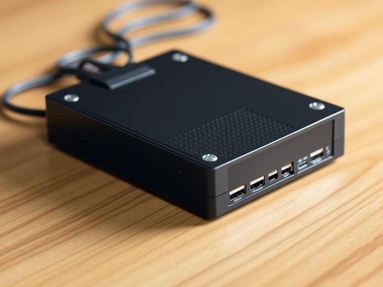 Storage Devices: Keeping Your Data Safe and Accessible